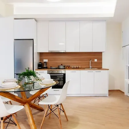 Apartment Luana's Charming In Pagrati