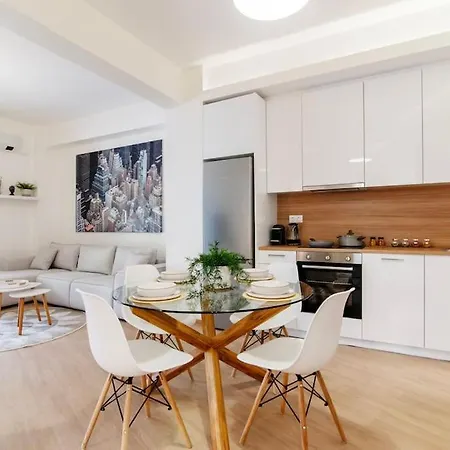 Apartment Luana's Charming In Pagrati *