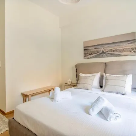 Apartment Luana's Charming In Pagrati *