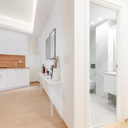 Apartment Luana's Charming In Pagrati *