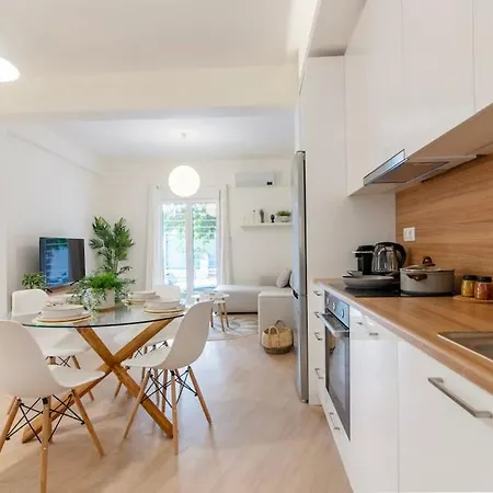 Apartment Luana's Charming In Pagrati