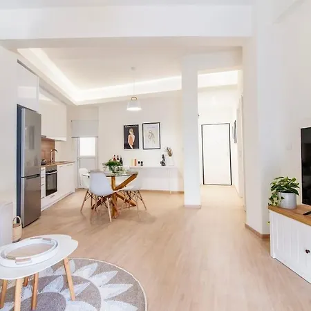 Apartment Luana's Charming In Pagrati *