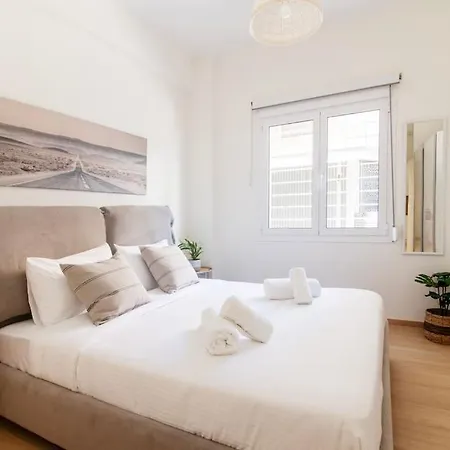Apartment Luana's Charming In Pagrati Athens