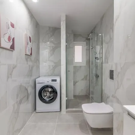 Apartment Luana's Charming In Pagrati